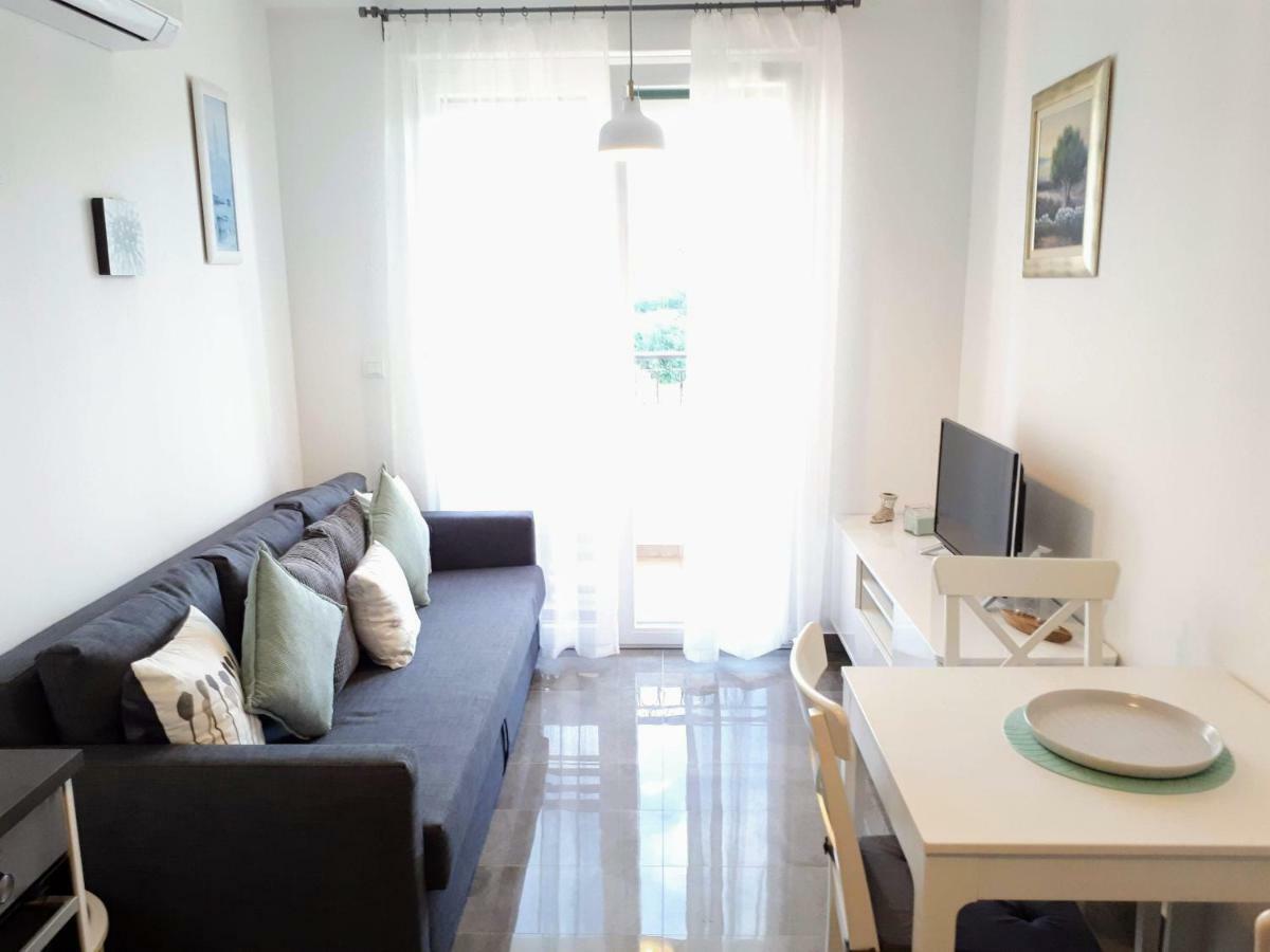 Apartment Eni With Garage Parking Split Luaran gambar