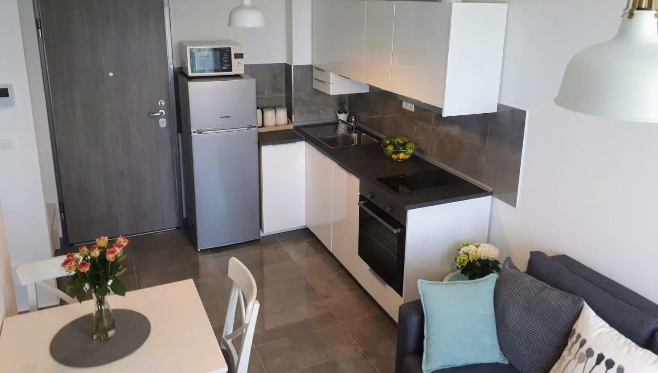 Apartment Eni With Garage Parking Split Luaran gambar